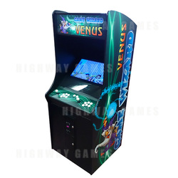 Game Wizard Venus Arcade Machine