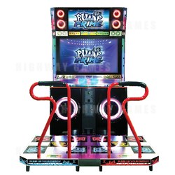 Pump It Up Prime 2015 CX 42" Arcade Machine