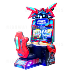 Armed Resistance SD Arcade Machine