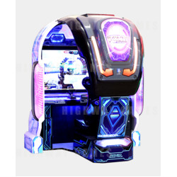 Armed Resistance DLX Arcade Machine