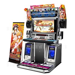 beatmania iidx 18 resort anthem 2