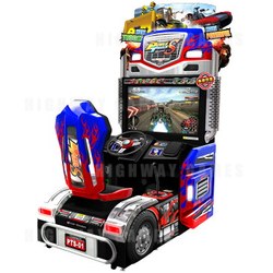 Power Truck Special S Arcade Machine
