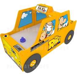 Taxi Mini Air Hockey Table