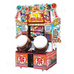 Taiko no Tatsujin 7 Arcade Machine