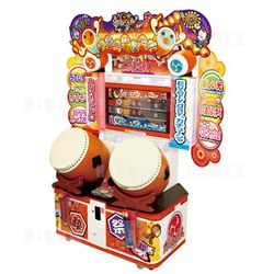 Taiko no Tatsujin 2011 Arcade Machine