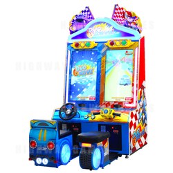 Duo Drive Arcade Machine