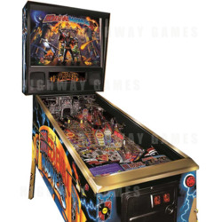 Medieval Madness Remake Limited Edition Pinball Machine