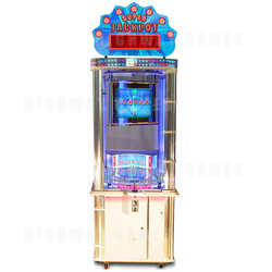 Blaster Arcade Machine