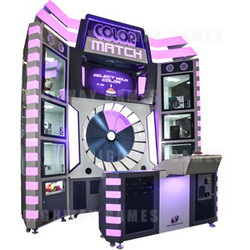 Mega Color Match Arcade Machine