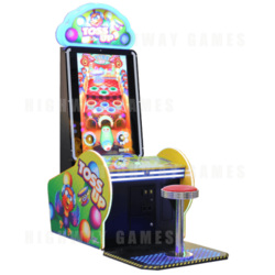 Toss Up Arcade Machine