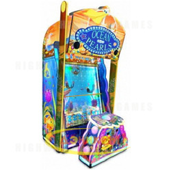 Ocean Pearls Arcade Machine