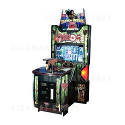 Robin Hood Arcade Machine