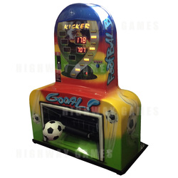 Kicker Mulitplayer Arcade Machine