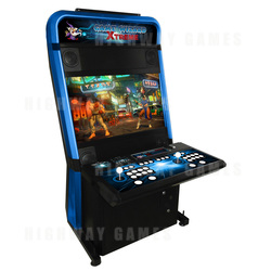 Xtreme Game Wizard Arcade Machine