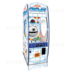 Arctic Chomp Arcade Machine