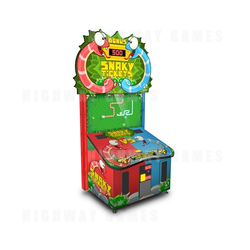 Snaky Tickets Arcade Machine