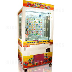 Push-A-Prize Arcade Machine