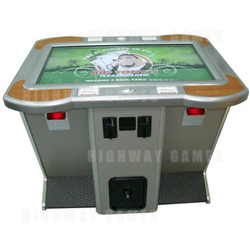 Big Tony's PokerKard Arcade Machine
