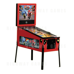 Full Throttle Pinball Machine Limited Edition