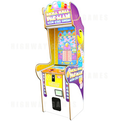 Skill Ball Pac-Man Arcade Machine