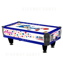 Sonic Baby Air Hockey Table