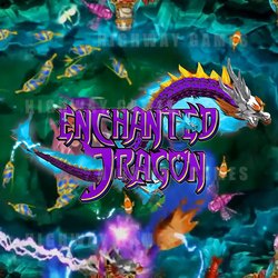 Enchanted Dragon Fish Hunting Game
