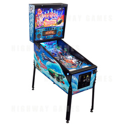 Thunderbirds Pinball (Homepin) Thunderbirds Pinball (Homepin)