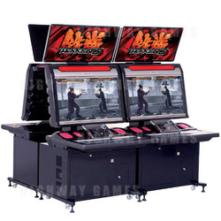 Namco Noir Arcade Cabinet