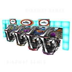 Daytona Championship USA SDLX Arcade Machine