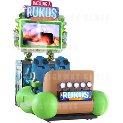 Rukus VR Arcade Machine