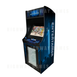 The Entertainer 26inch Arcade Machine