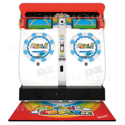 MaiMai DX Arcade Machine