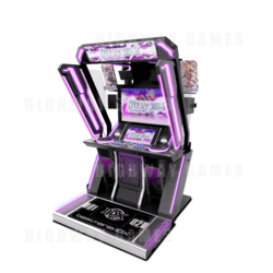 Beatmania IIDX 27: Heroic Verse Arcade Machine