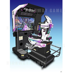 Starwing Paradox Arcade Machine