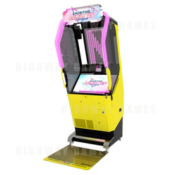 Chunithm: LUMINOUS  Arcade Rhythm Game