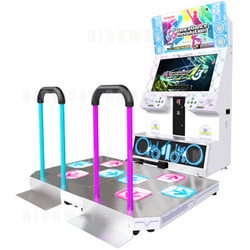 DanceDanceRevolution A3 Arcade Machine