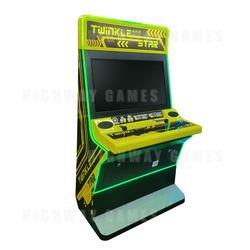 Twinkle Star - Arcade Machine