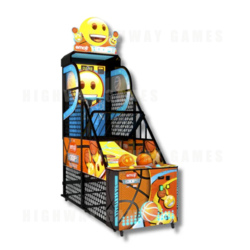 Emoji Hoops Arcade Machine