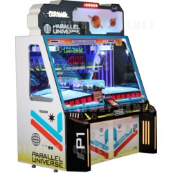 Parallel Universe Self Redemption Arcade Game