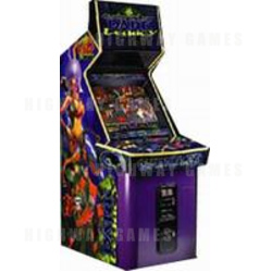 Gauntlet Dark Legacy By Midway Games Arcade Machines Highway