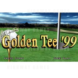 Golden Tee '99