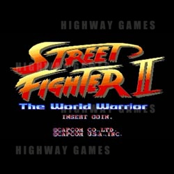 Street Fighter II