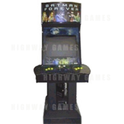 Batman Forever by Acclaim | Arcade Machines | Highway Games