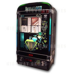 NSM Emerald Ice Jukebox