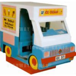 Mr. Softy's Ice Cream Van