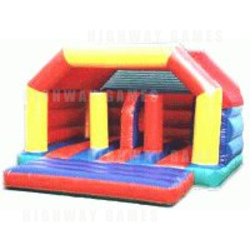 Activity Bouncer - Roofed