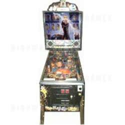 The Addams Family Special Collector's Edition Pinball (1994)