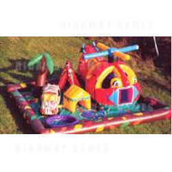 Leisure Activities Inflatables 2001