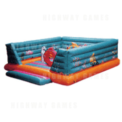 Bubble Circus Range of Inflatables