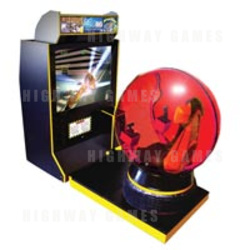 Intense Arcade Simulators : motion simulator game